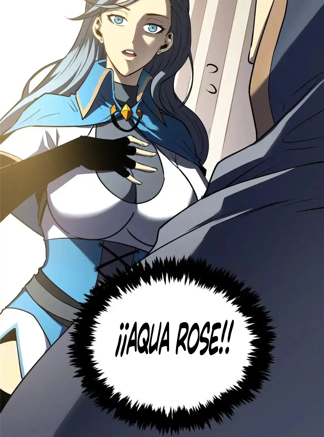 Reencarnación de un prodigio marcial capítulo 63, página 55