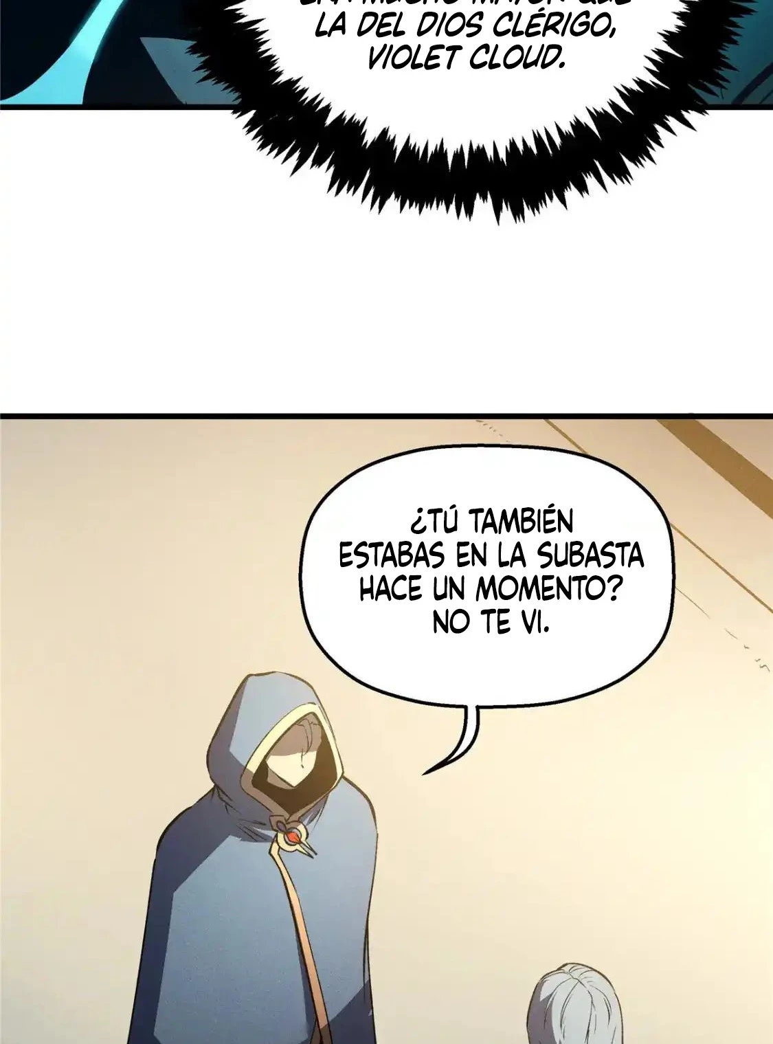 Reencarnación de un prodigio marcial capítulo 63, página 58