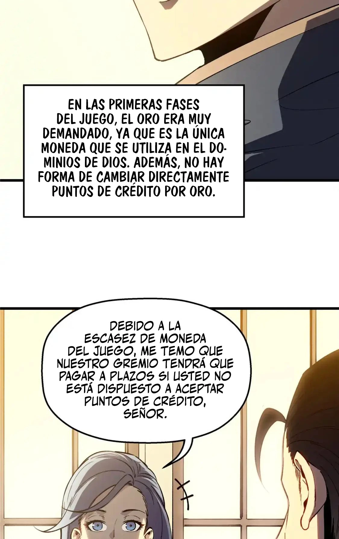 Reencarnación de un prodigio marcial capítulo 64, página 10