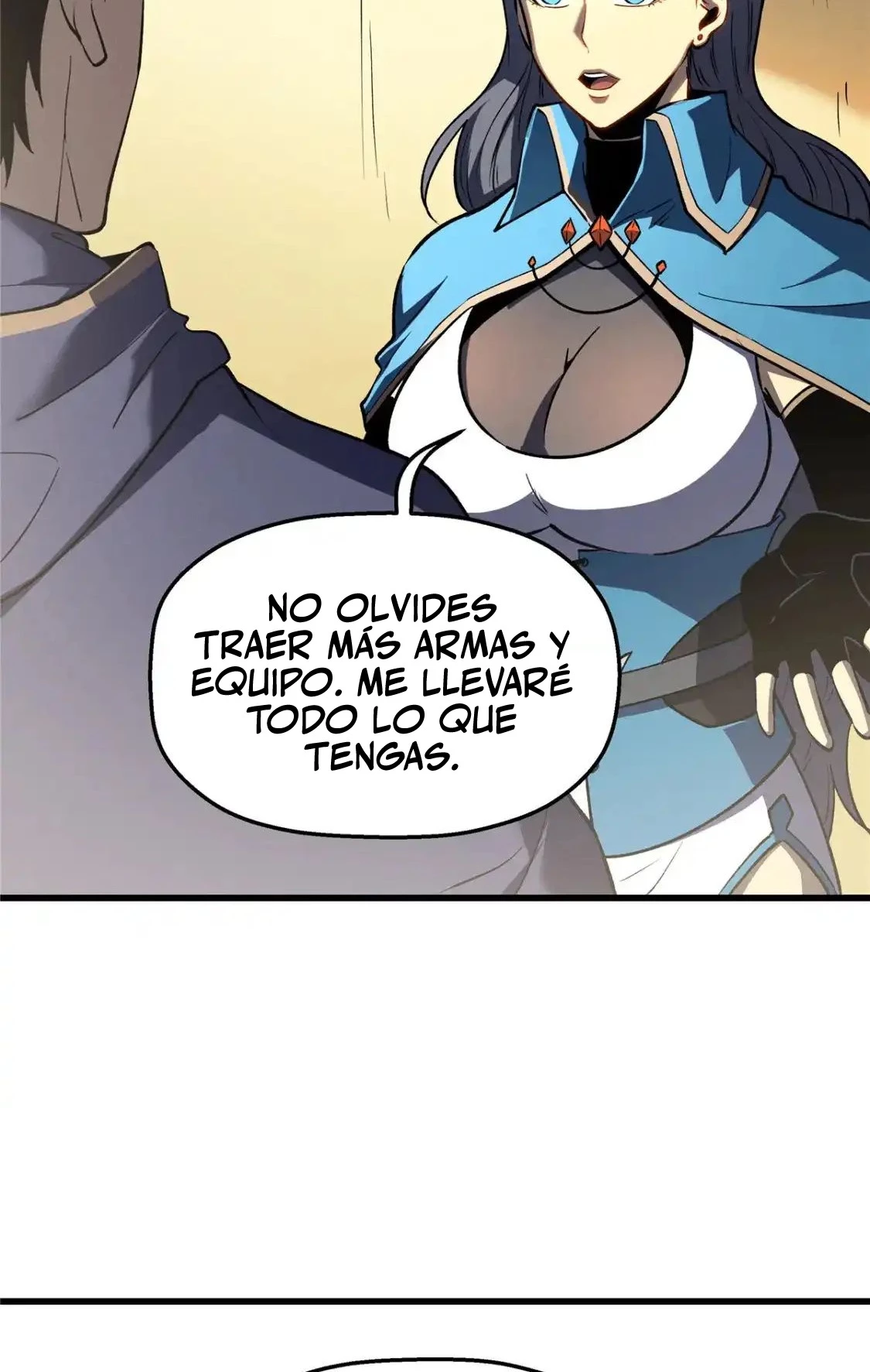 Reencarnación de un prodigio marcial capítulo 64, página 32