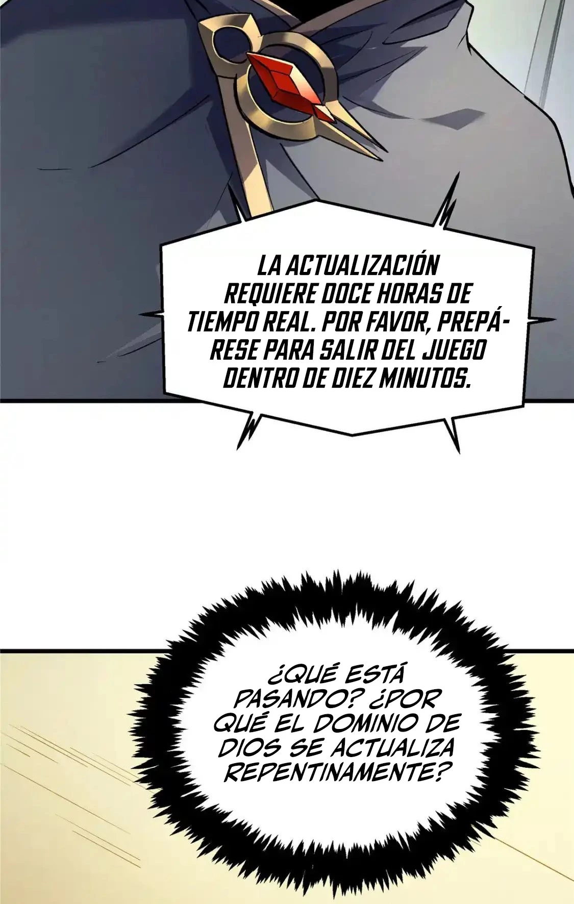 Reencarnación de un prodigio marcial capítulo 64, página 36