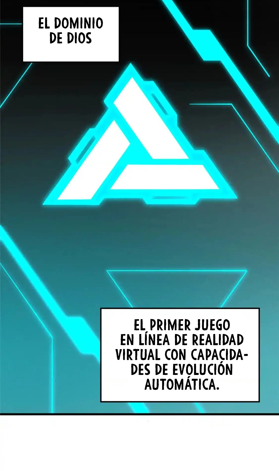 Reencarnación de un prodigio marcial capítulo 65, página 3