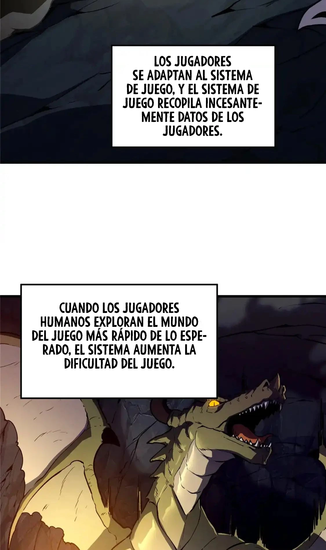 Reencarnación de un prodigio marcial capítulo 65, página 6
