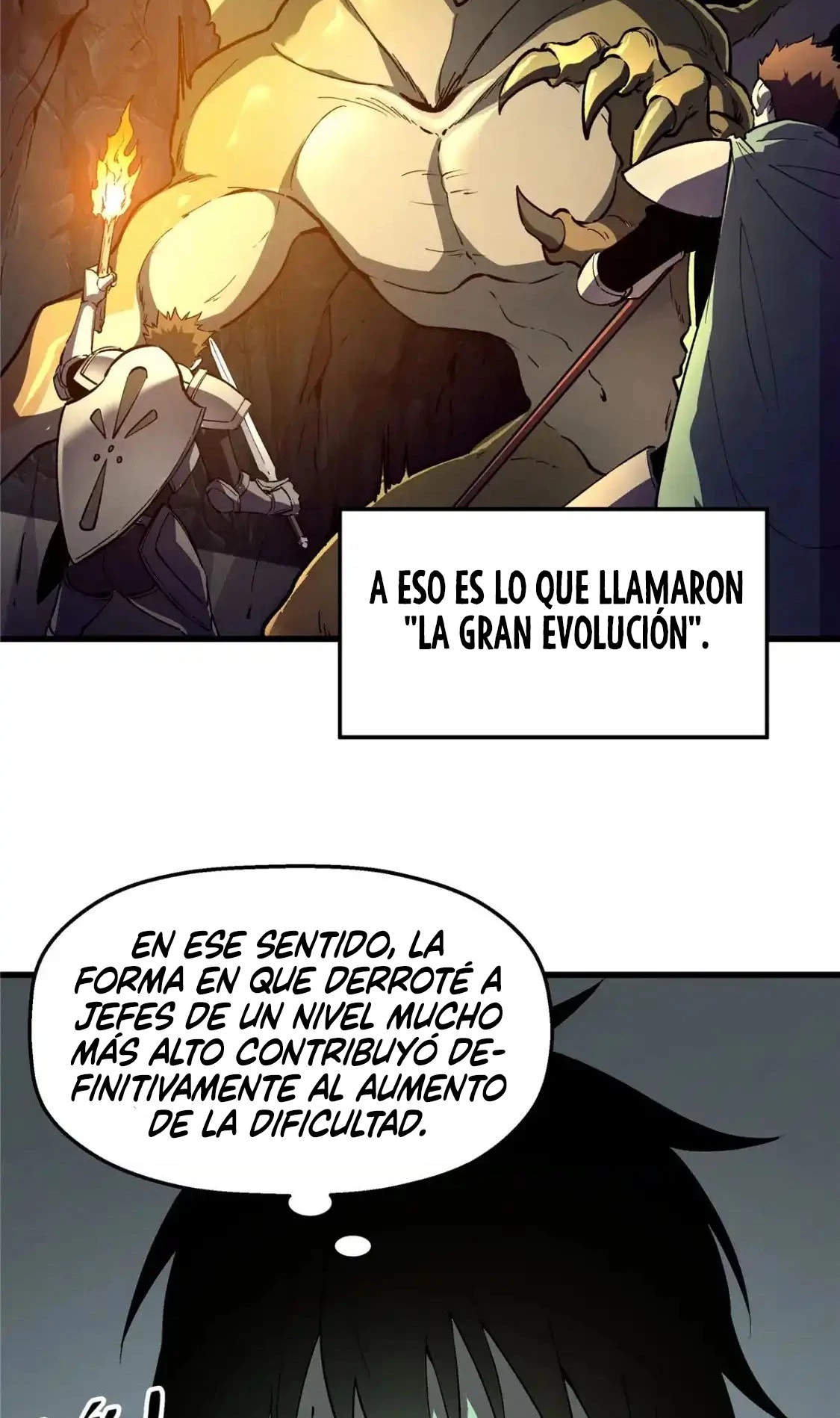 Reencarnación de un prodigio marcial capítulo 65, página 7