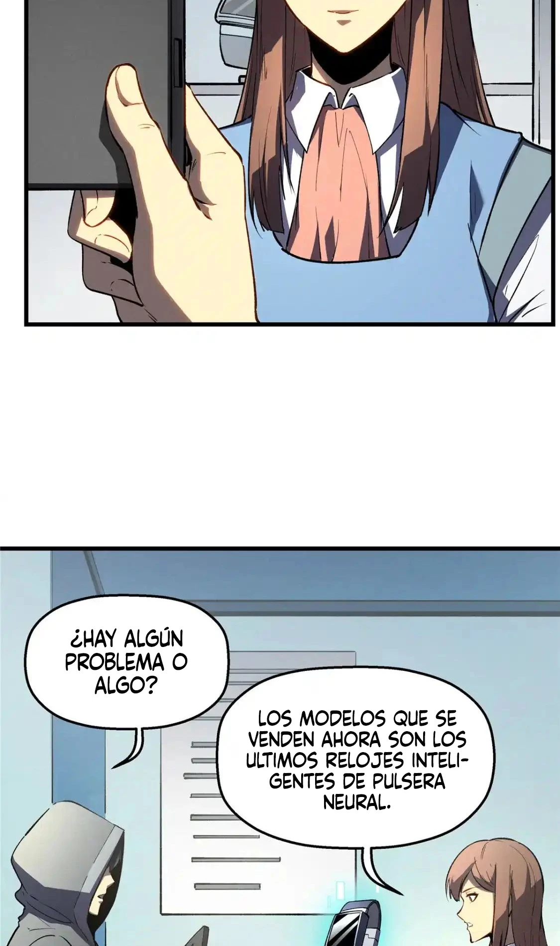 Reencarnación de un prodigio marcial capítulo 65, página 26