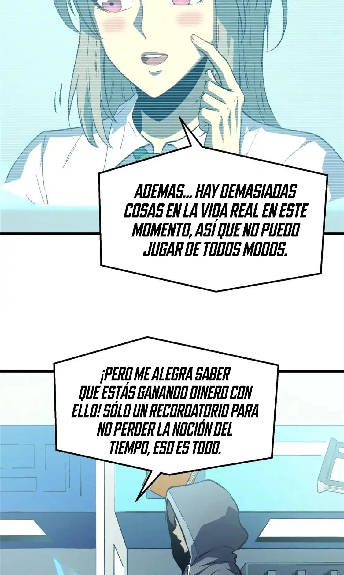 Reencarnación de un prodigio marcial capítulo 65, página 40