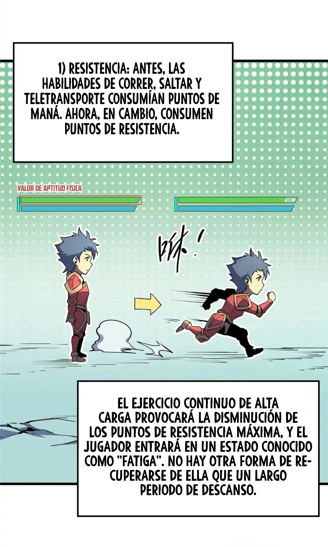 Reencarnación de un prodigio marcial capítulo 65, página 48