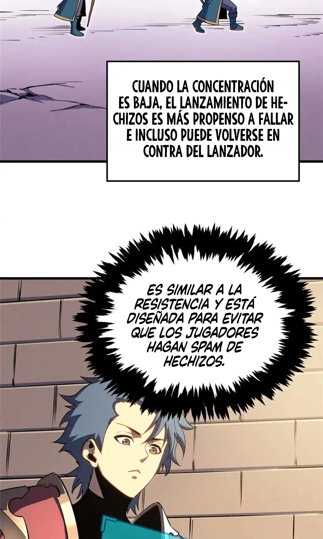 Reencarnación de un prodigio marcial capítulo 65, página 52