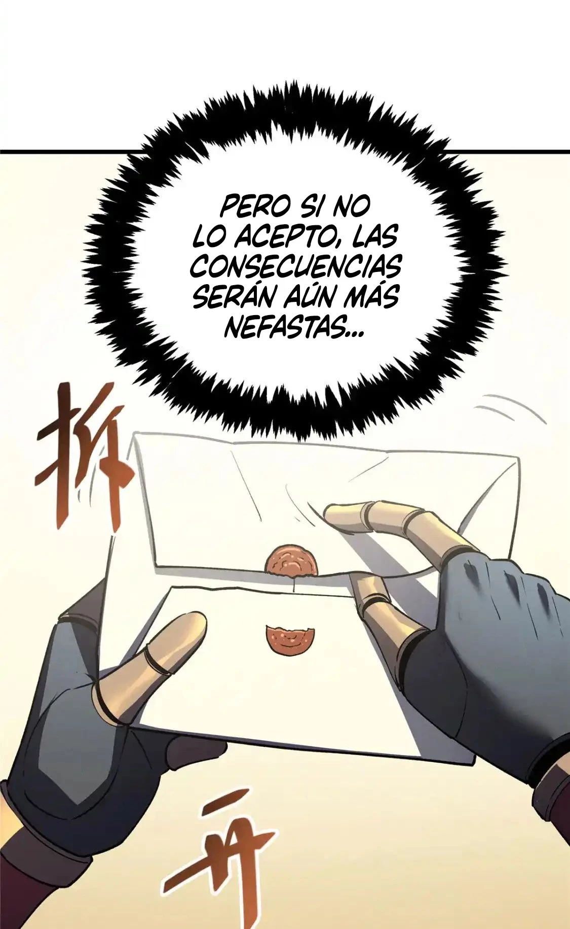 Reencarnación de un prodigio marcial capítulo 66, página 4