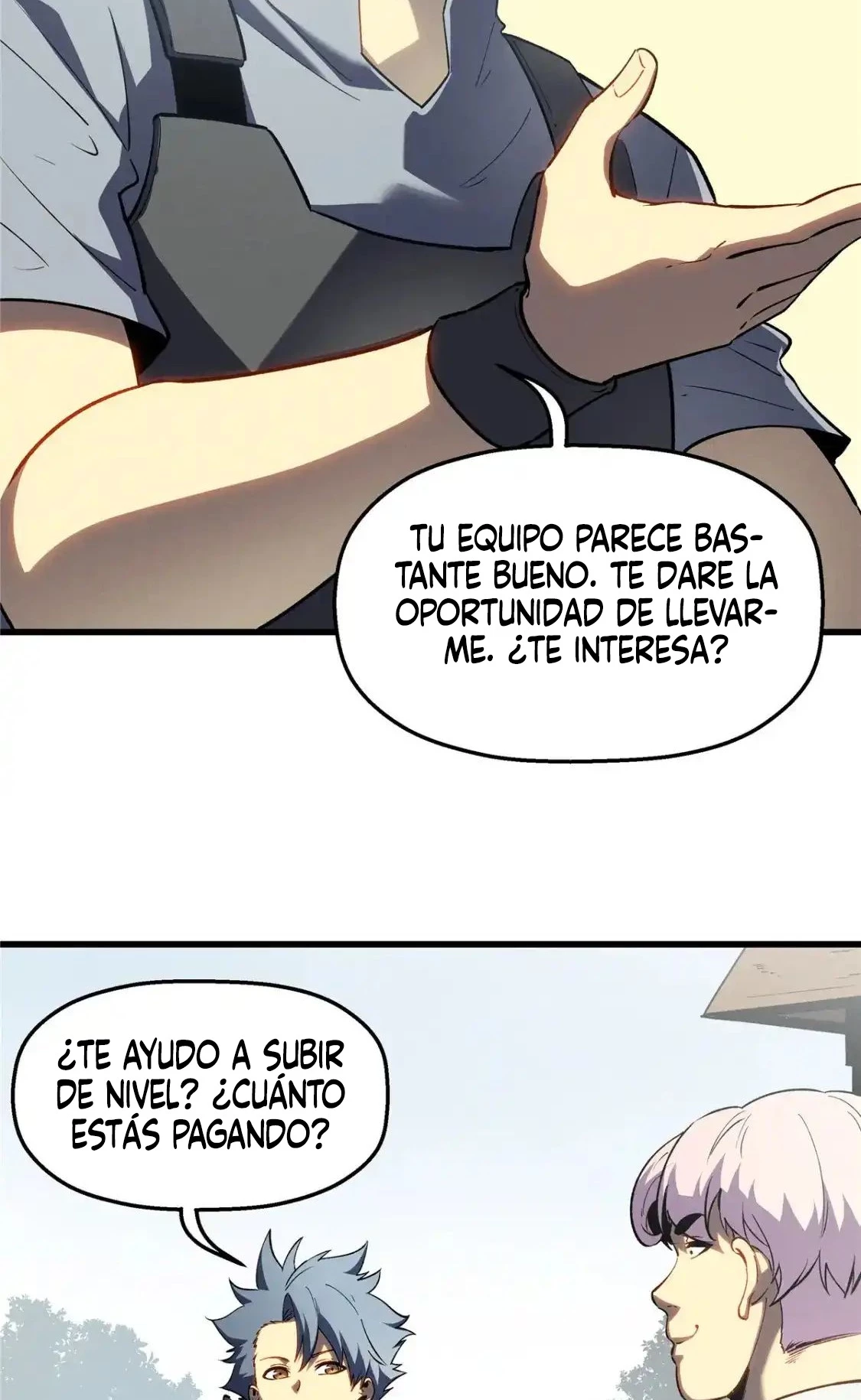 Reencarnación de un prodigio marcial capítulo 66, página 13