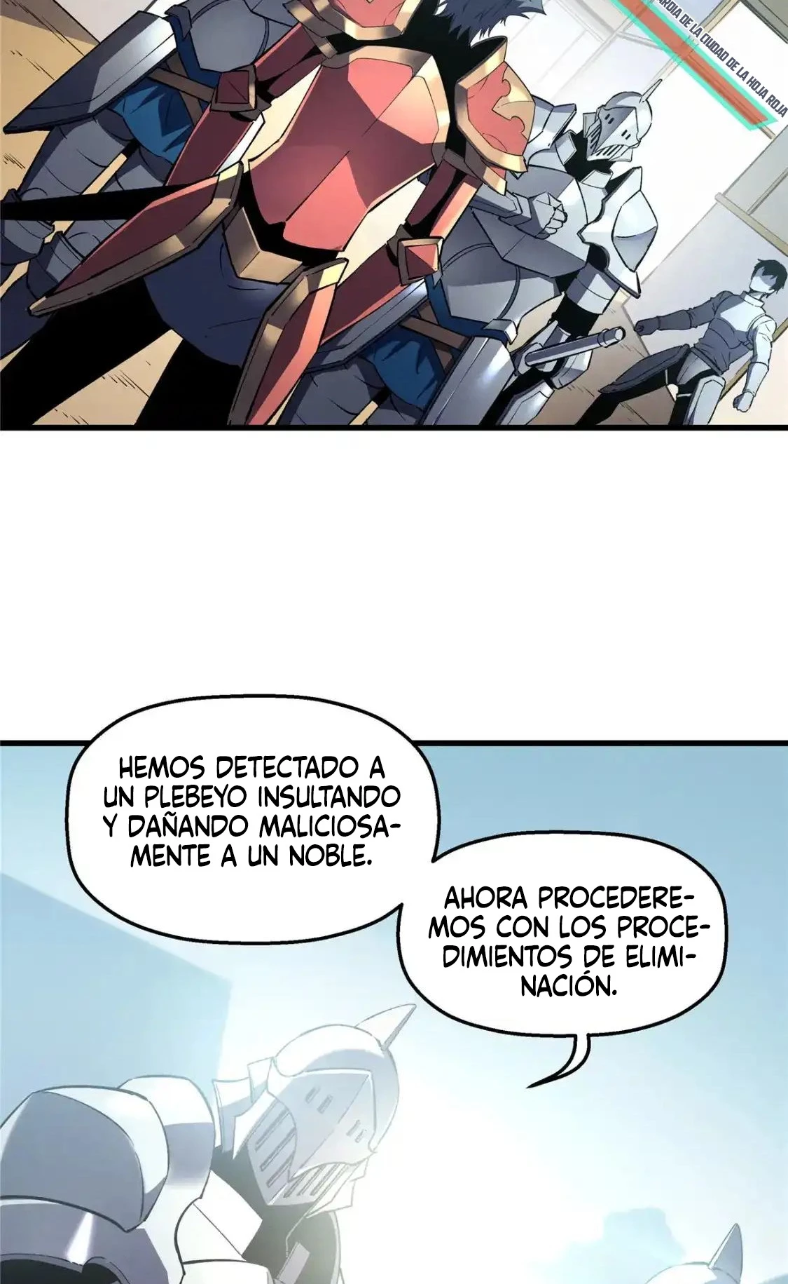 Reencarnación de un prodigio marcial capítulo 66, página 25