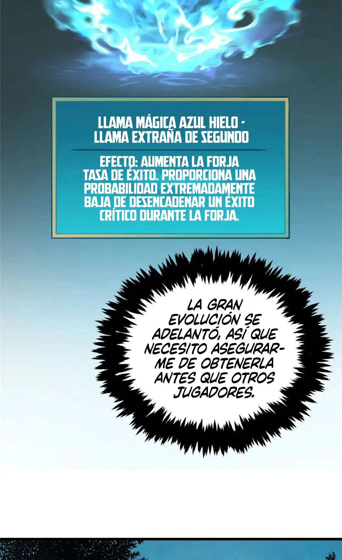 Reencarnación de un prodigio marcial capítulo 66, página 31