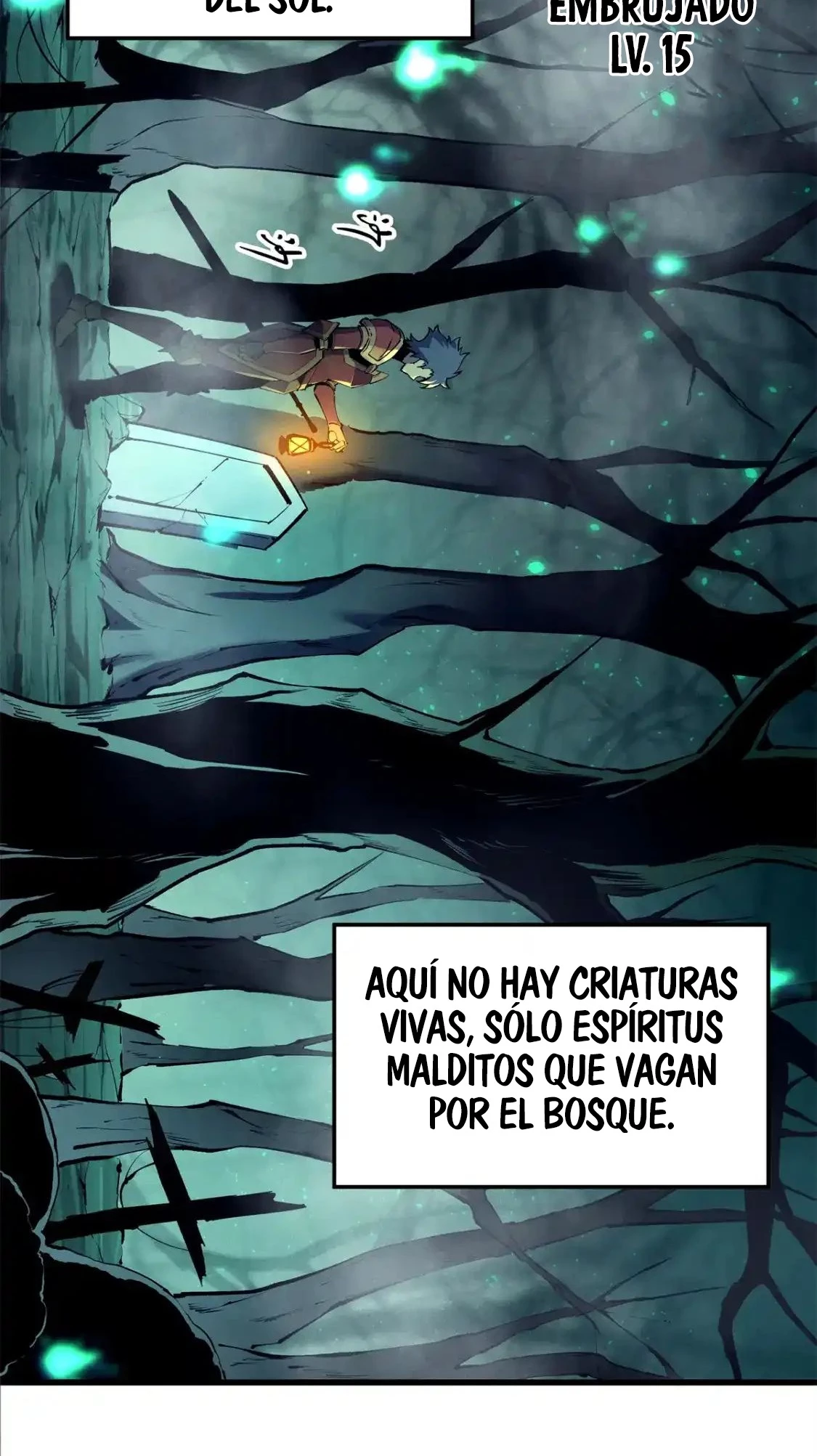 Reencarnación de un prodigio marcial capítulo 67, página 4