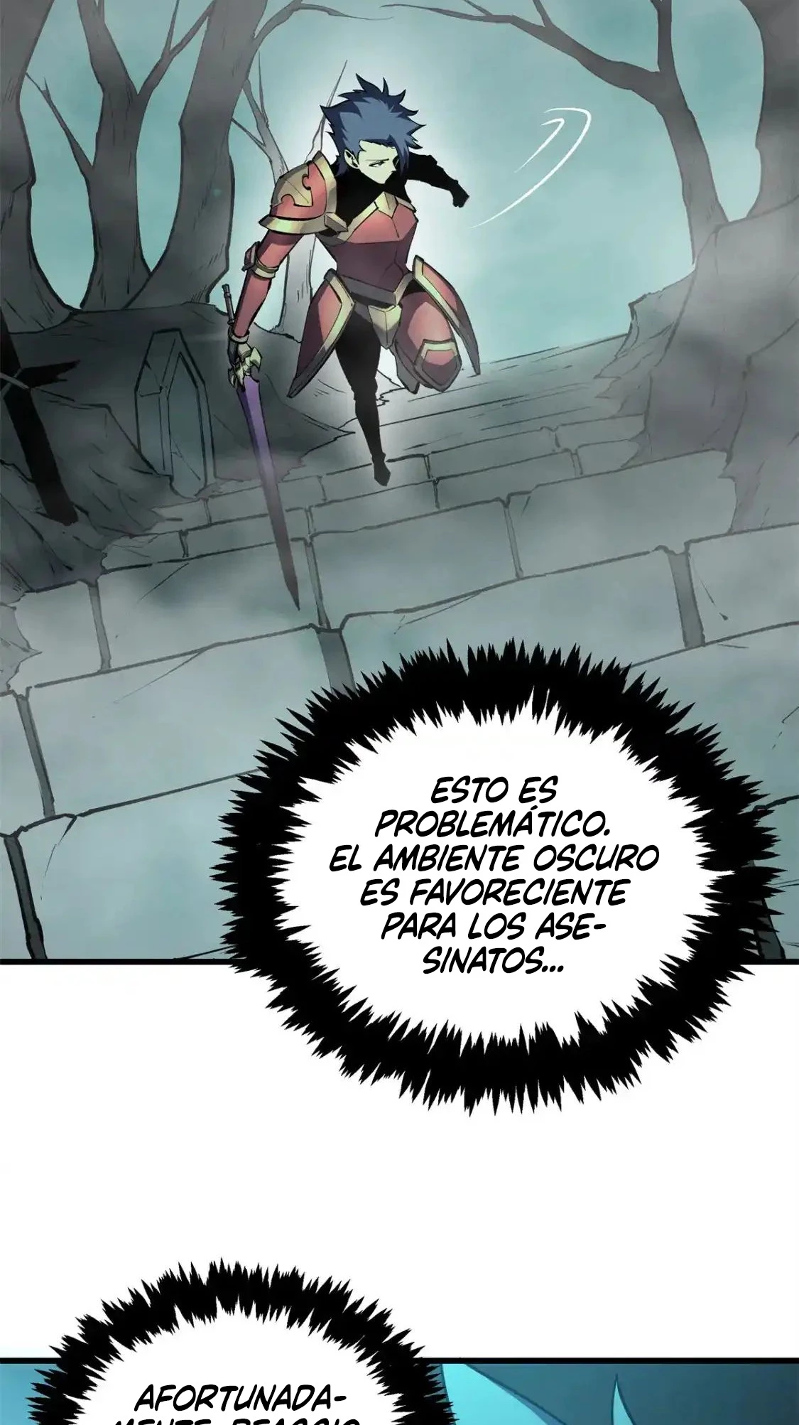 Reencarnación de un prodigio marcial capítulo 67, página 18
