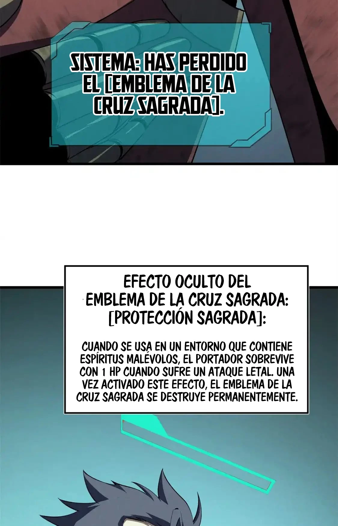 Reencarnación de un prodigio marcial capítulo 68, página 45