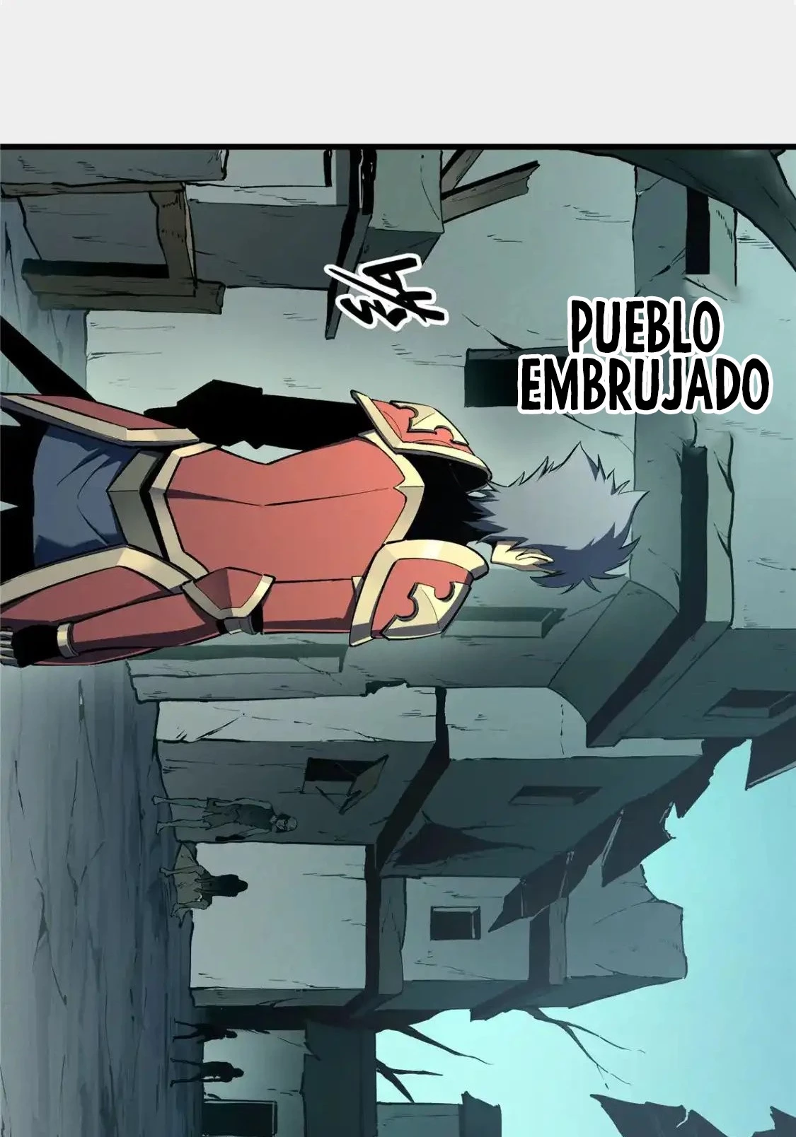 Reencarnación de un prodigio marcial capítulo 69, página 3