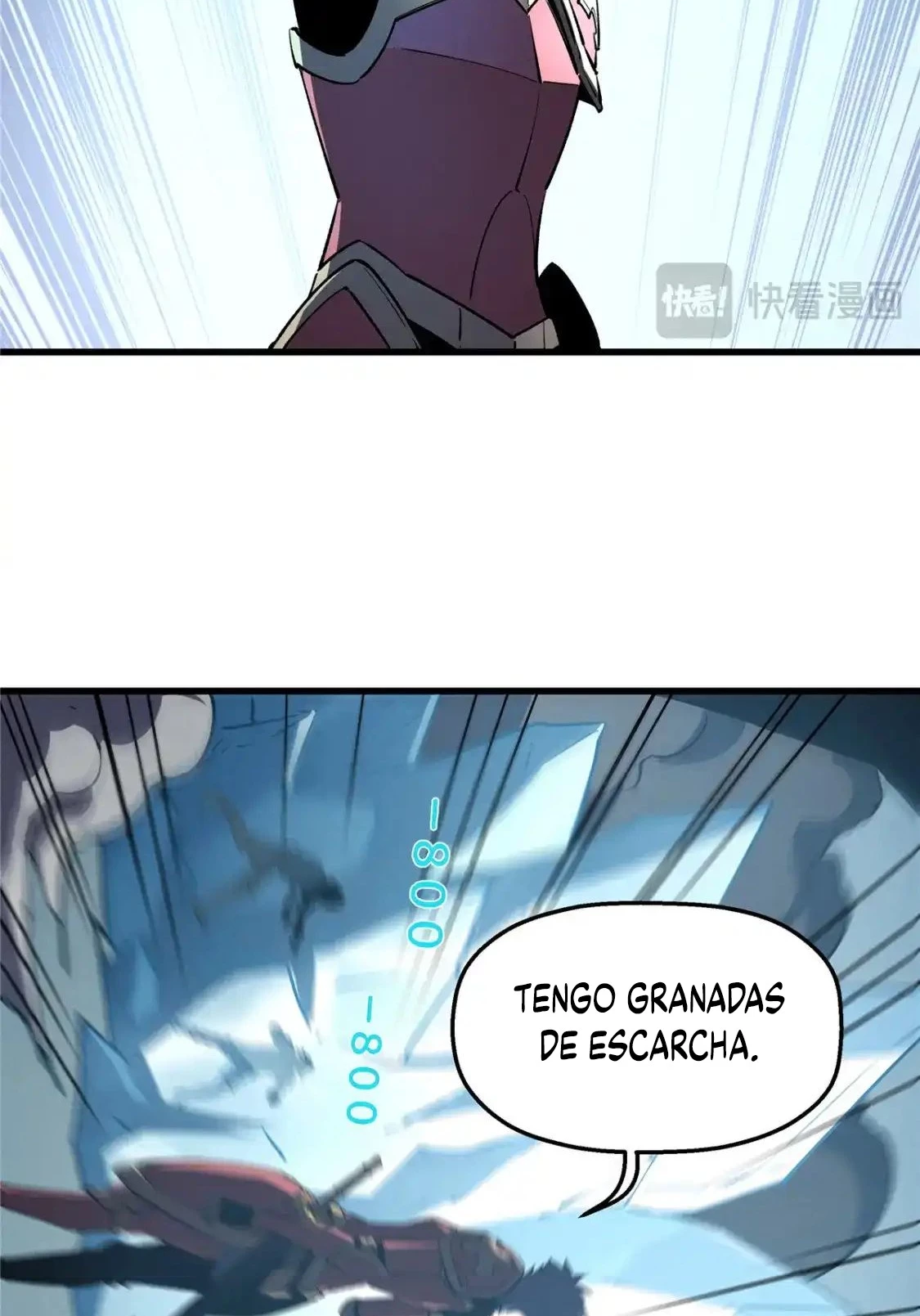 Reencarnación de un prodigio marcial capítulo 69, página 11