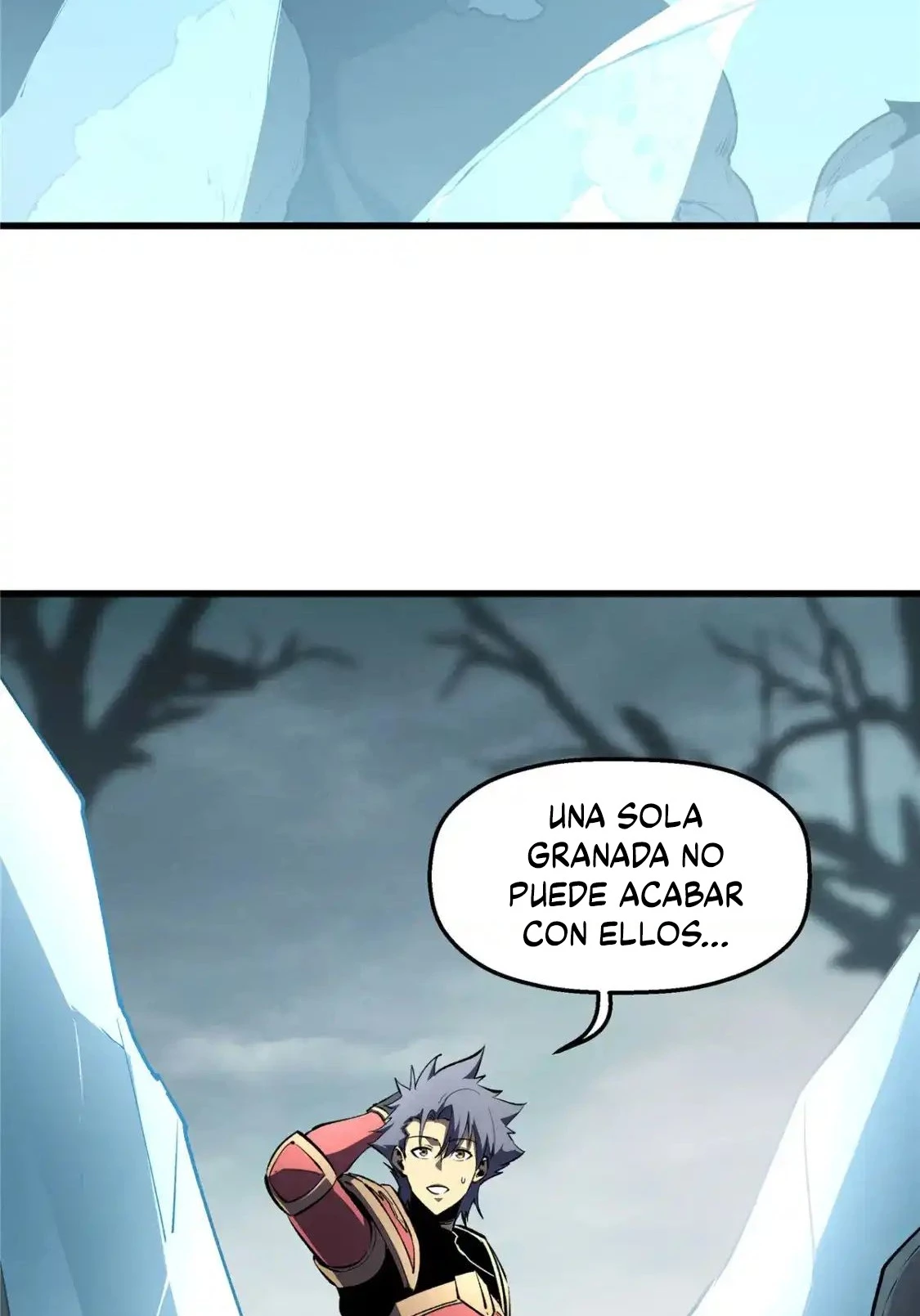 Reencarnación de un prodigio marcial capítulo 69, página 14