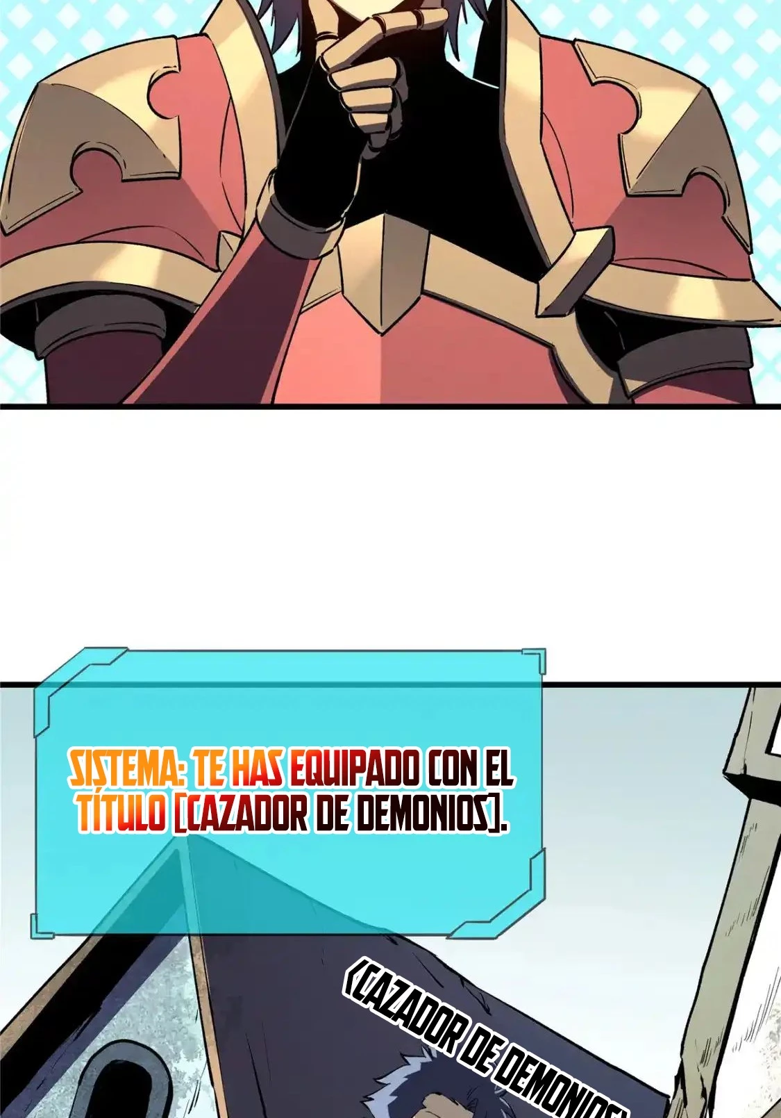 Reencarnación de un prodigio marcial capítulo 69, página 24
