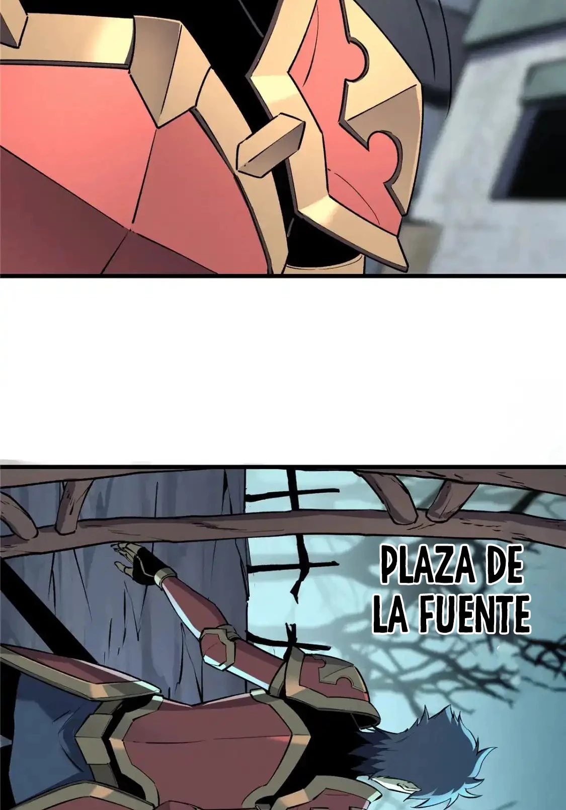 Reencarnación de un prodigio marcial capítulo 69, página 41