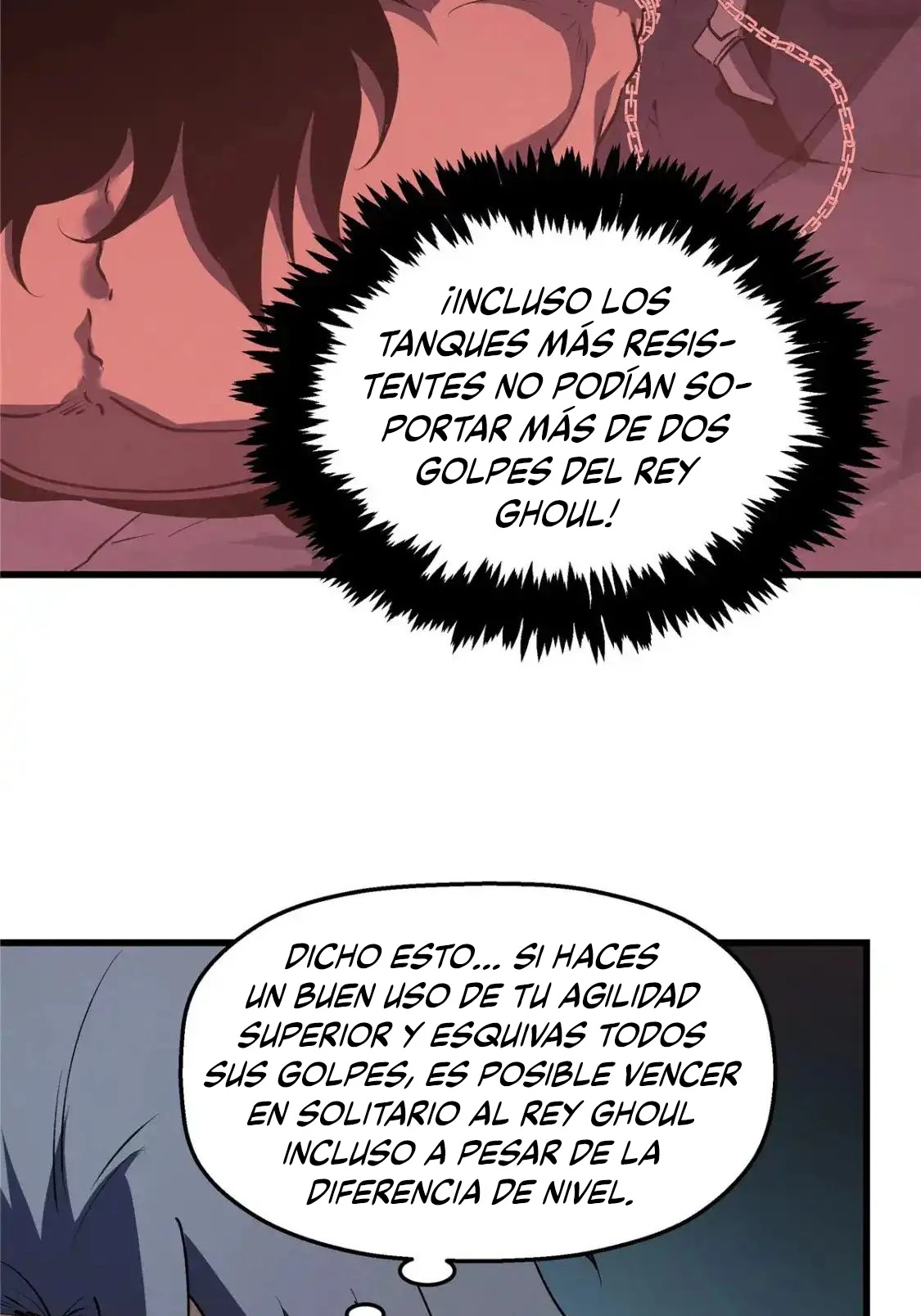 Reencarnación de un prodigio marcial capítulo 69, página 52