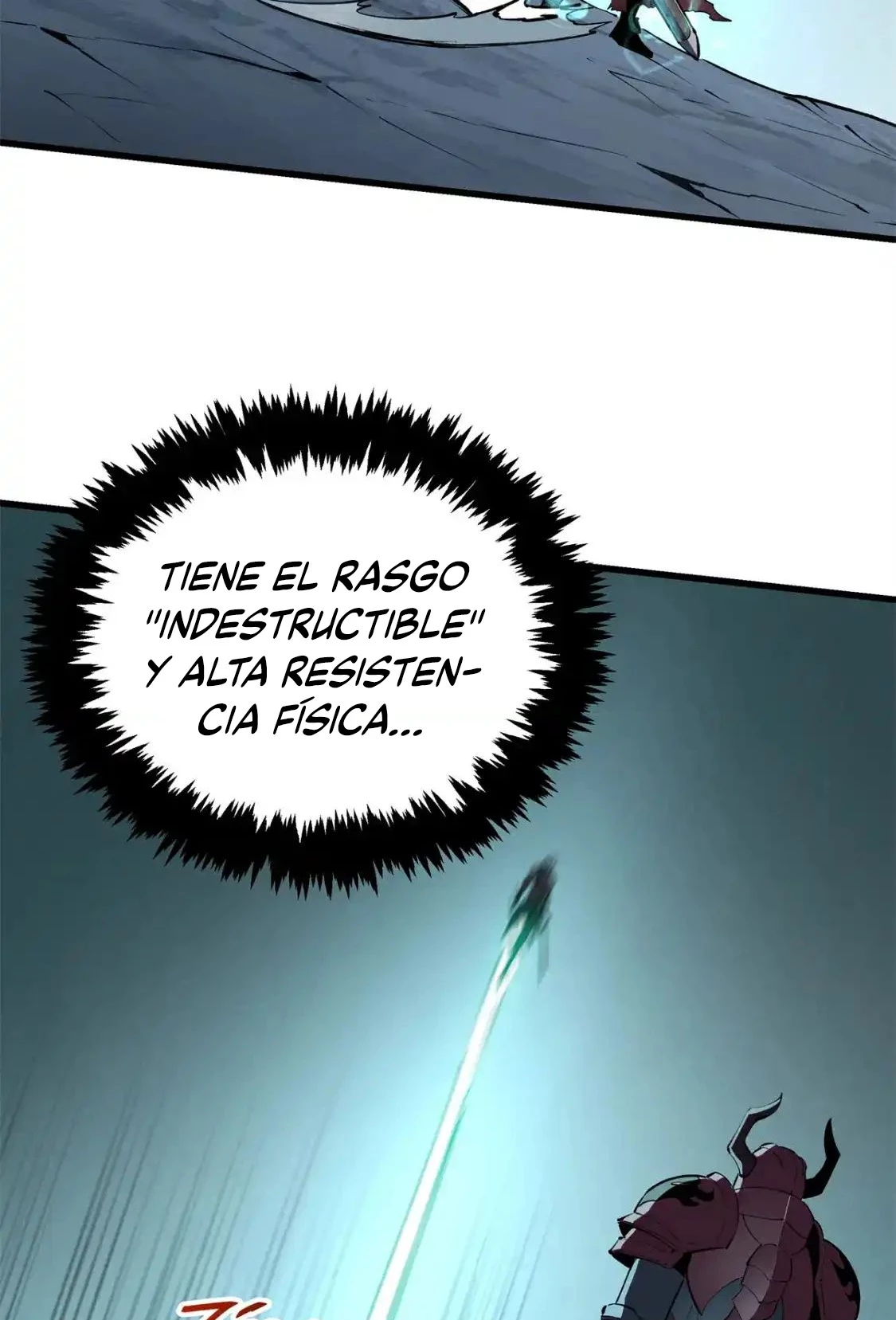 Reencarnación de un prodigio marcial capítulo 70, página 42