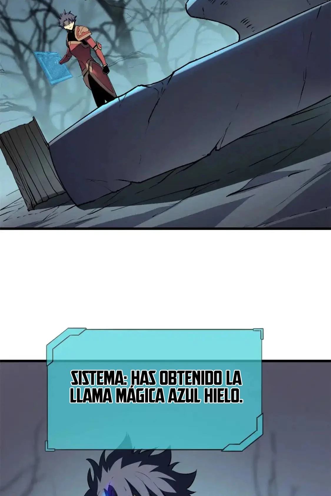 Reencarnación de un prodigio marcial capítulo 71, página 58