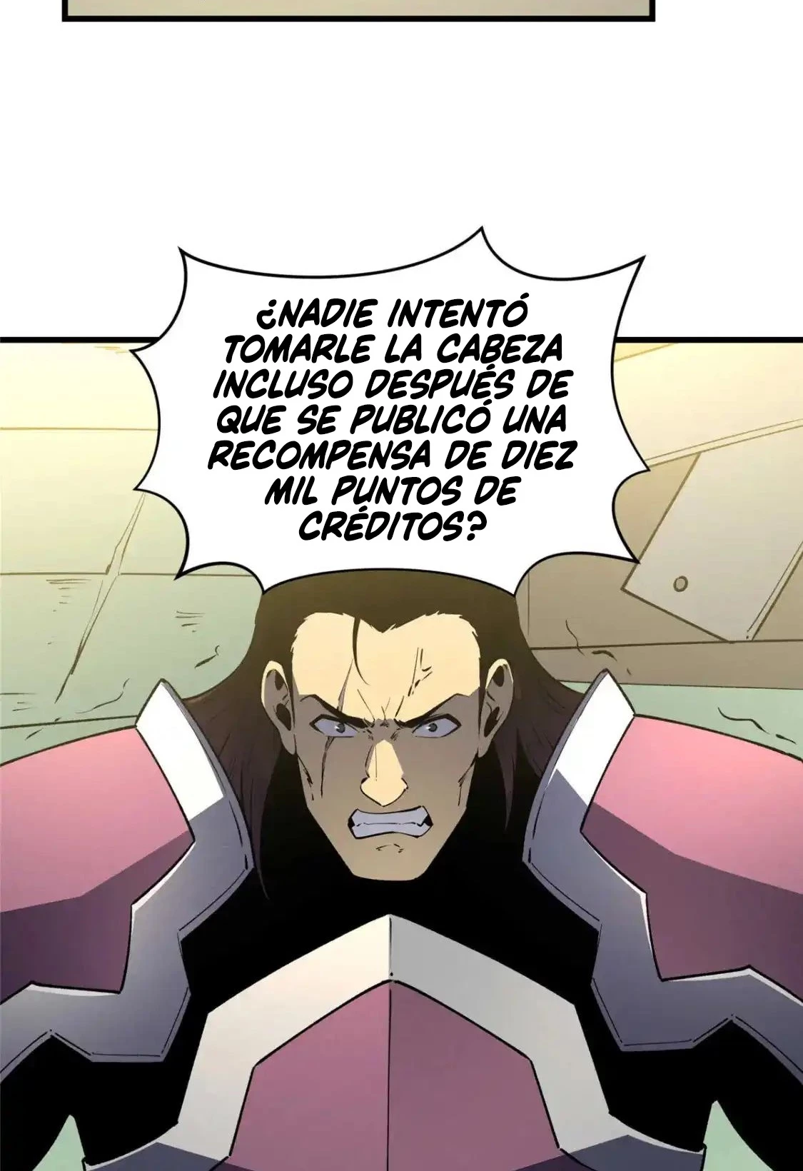 Reencarnación de un prodigio marcial capítulo 72, página 4