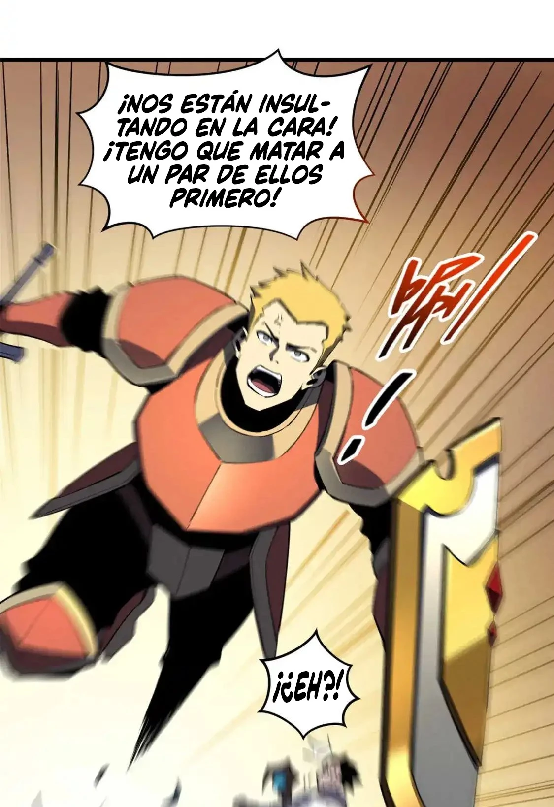 Reencarnación de un prodigio marcial capítulo 72, página 28