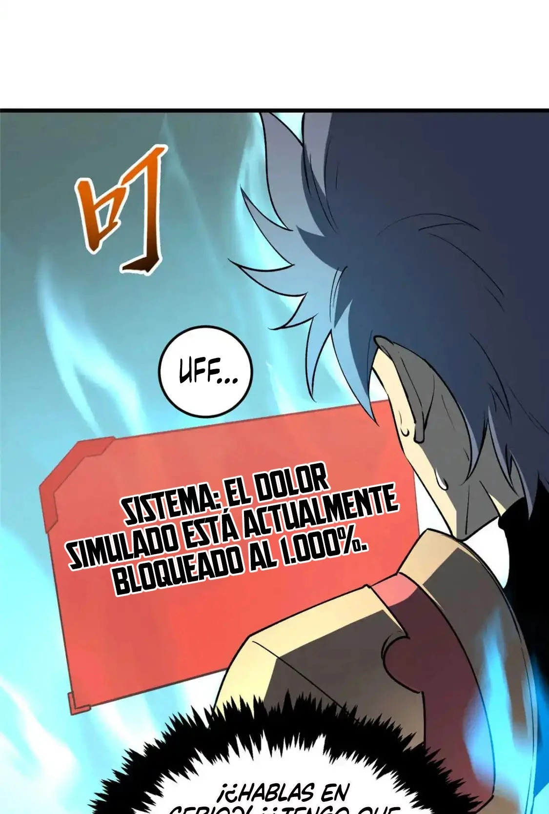 Reencarnación de un prodigio marcial capítulo 72, página 43