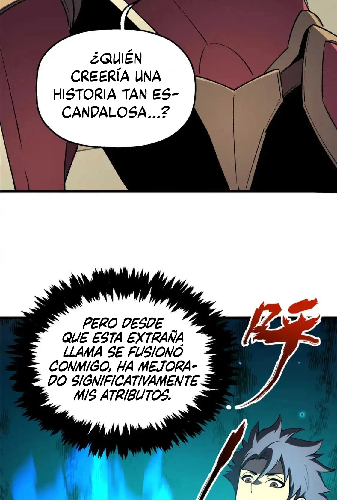 Reencarnación de un prodigio marcial capítulo 72, página 52