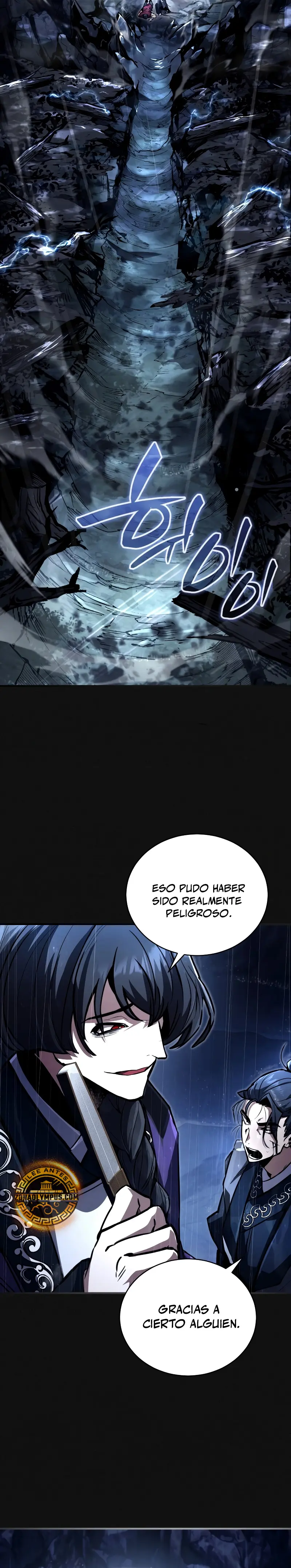 Reencarnación del Rey del Puño capítulo 1, página 26