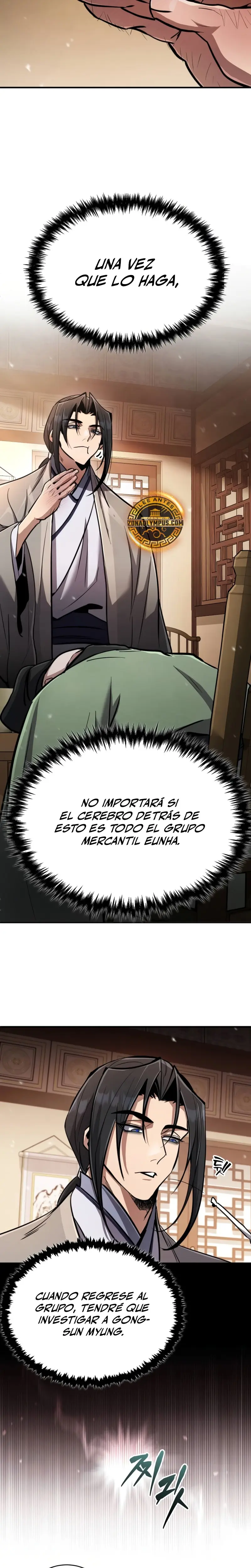 Reencarnación del Rey del Puño capítulo 2, página 24