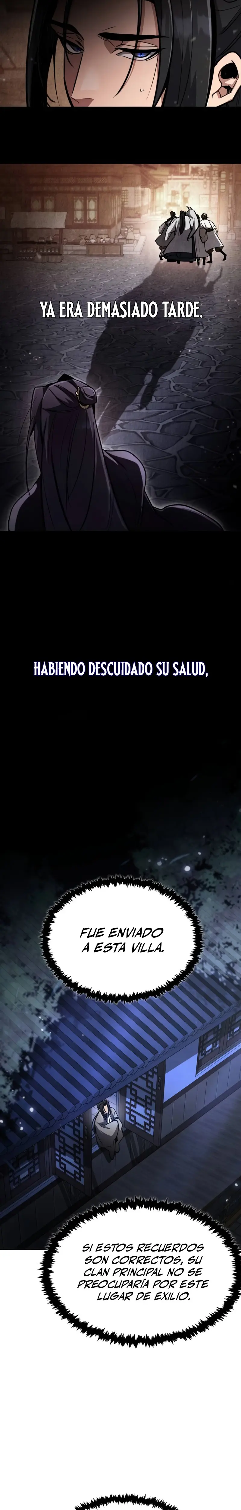 Reencarnación del Rey del Puño capítulo 2, página 29