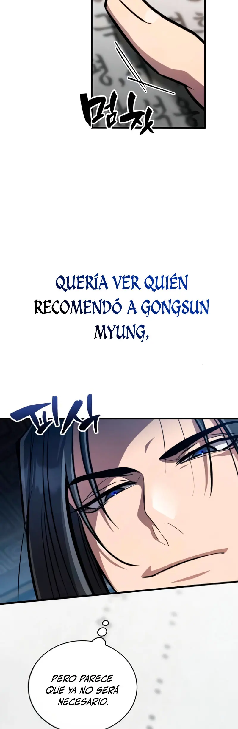 Reencarnación del Rey del Puño capítulo 4, página 24