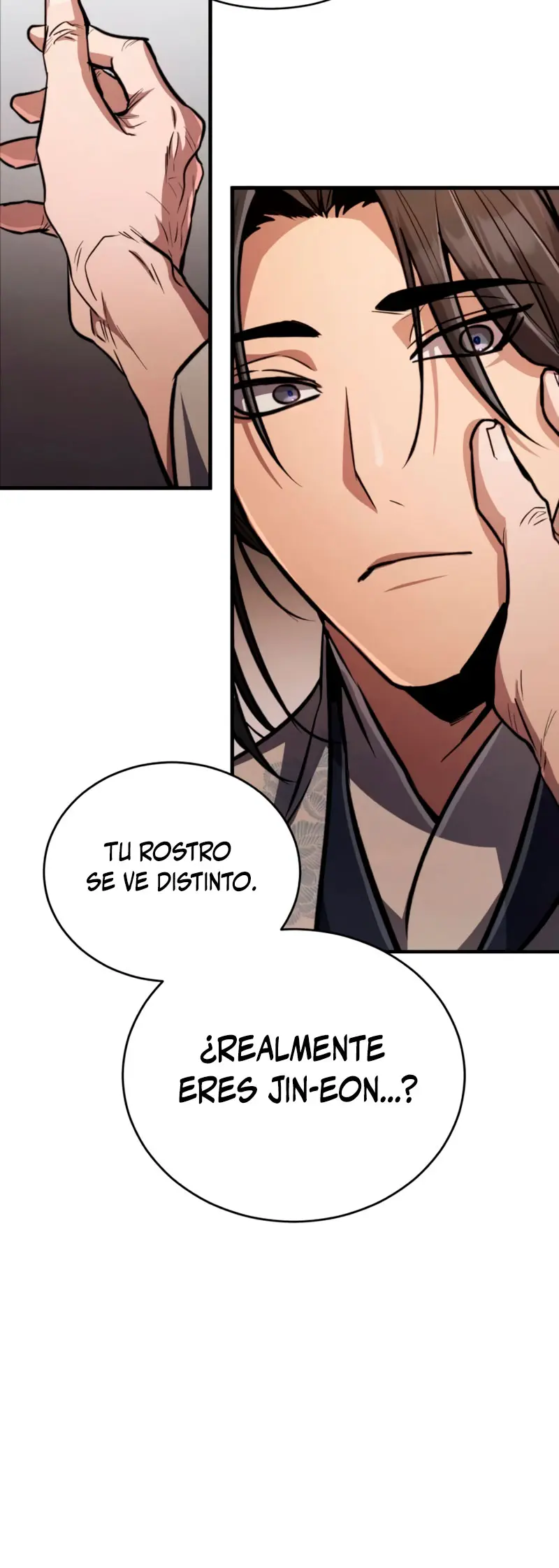 Reencarnación del Rey del Puño capítulo 4, página 41