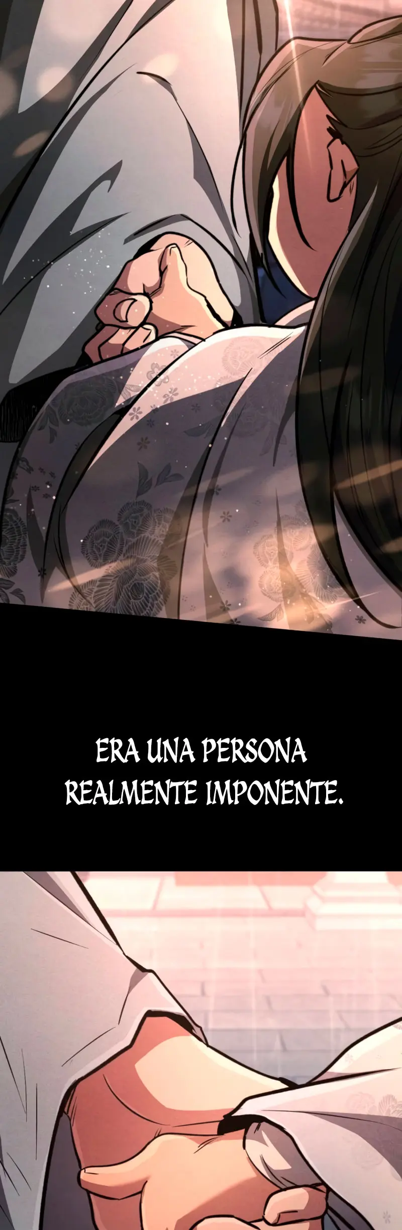 Reencarnación del Rey del Puño capítulo 4, página 46