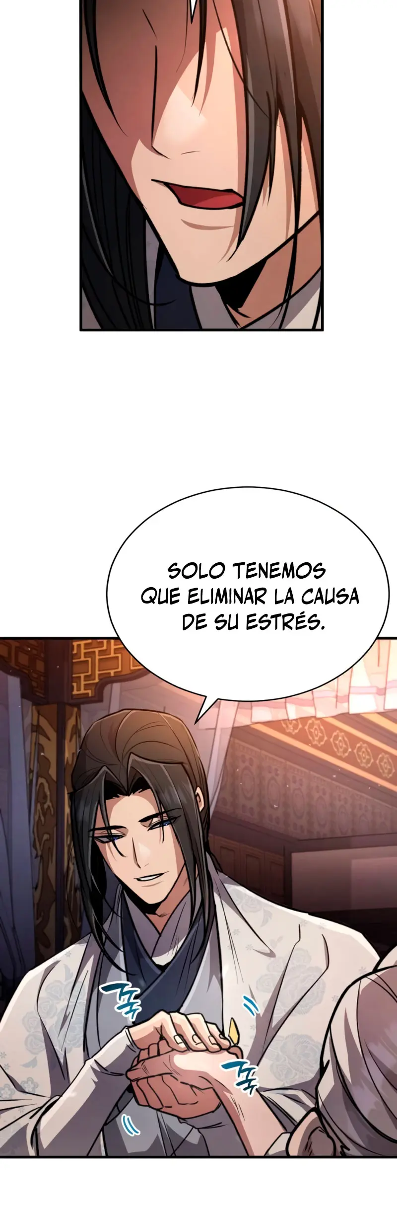 Reencarnación del Rey del Puño capítulo 4, página 49