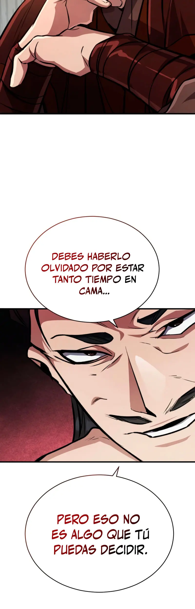 Reencarnación del Rey del Puño capítulo 4, página 71
