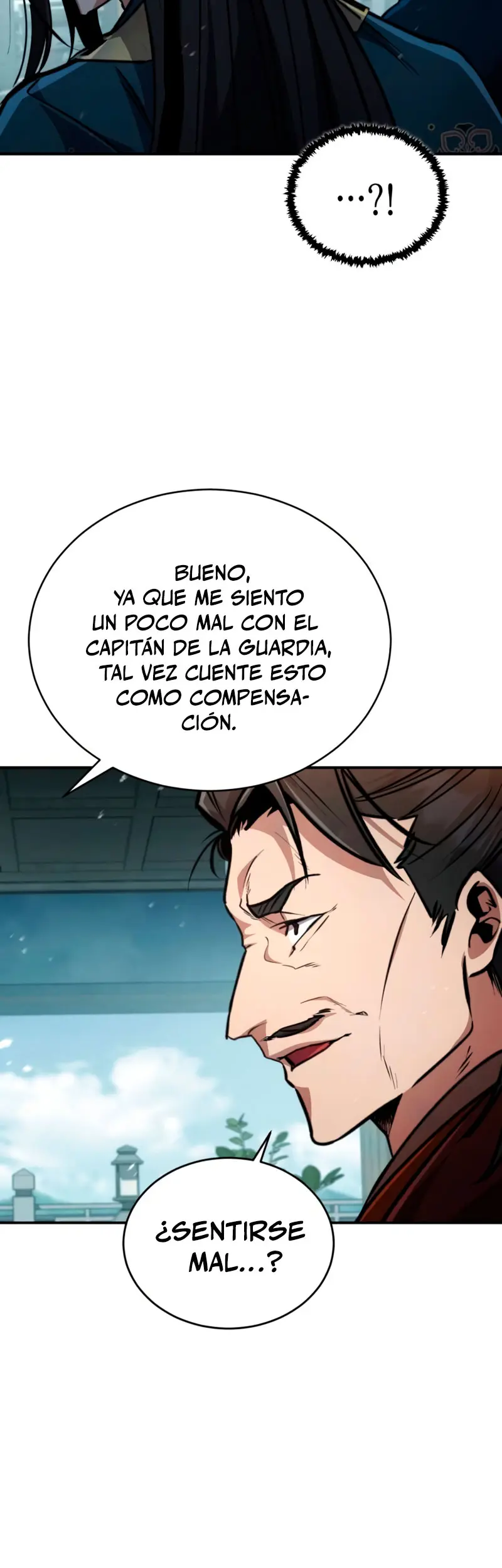 Reencarnación del Rey del Puño capítulo 5, página 18