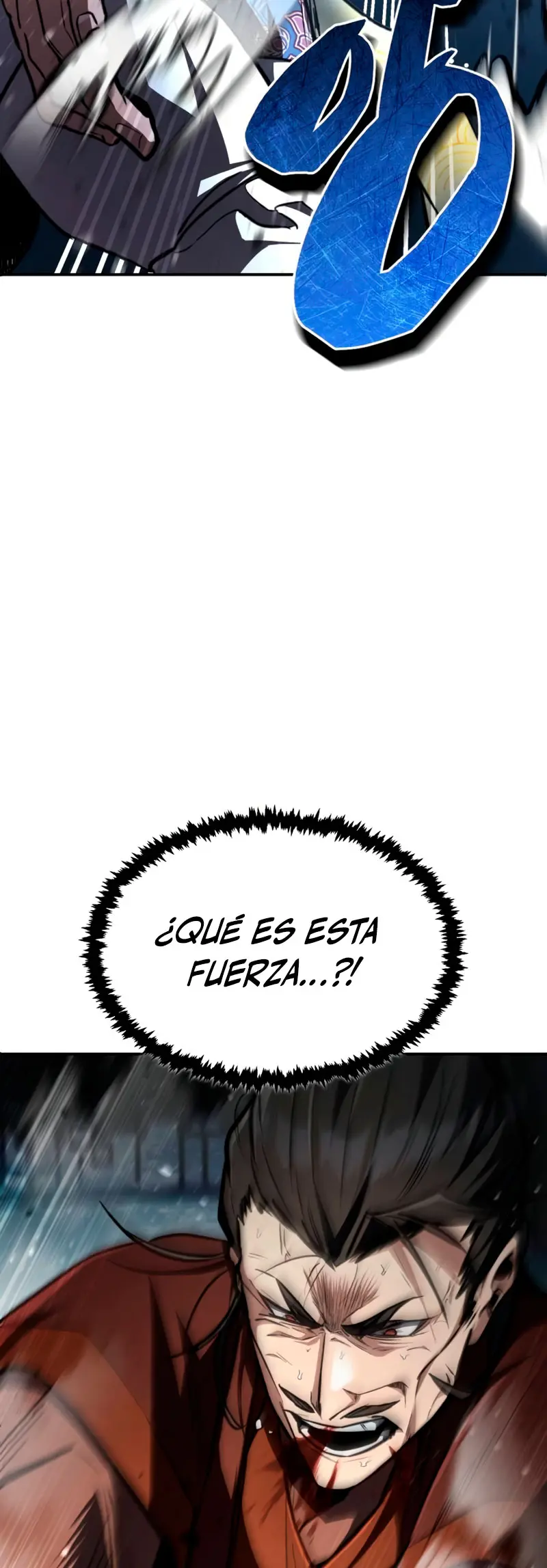 Reencarnación del Rey del Puño capítulo 5, página 47