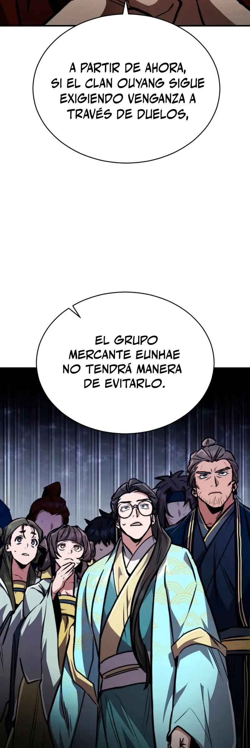 Reencarnación del Rey del Puño capítulo 5, página 73