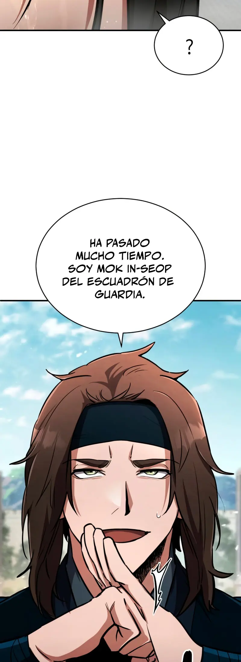 Reencarnación del Rey del Puño capítulo 3, página 13