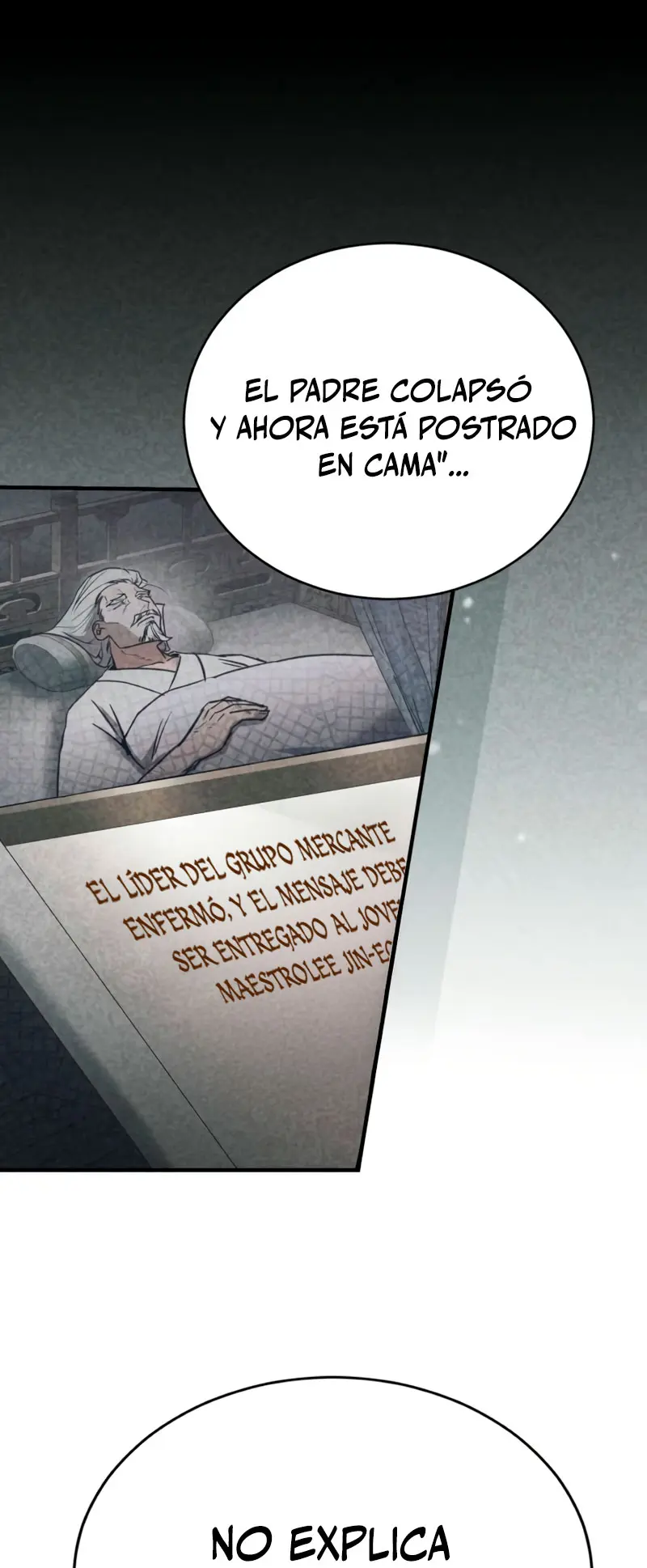 Reencarnación del Rey del Puño capítulo 3, página 19
