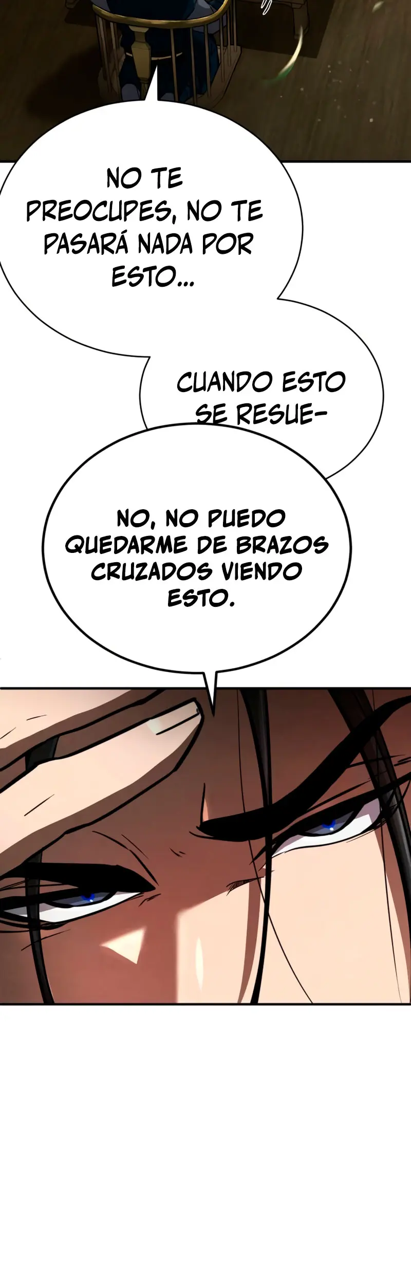 Reencarnación del Rey del Puño capítulo 3, página 32