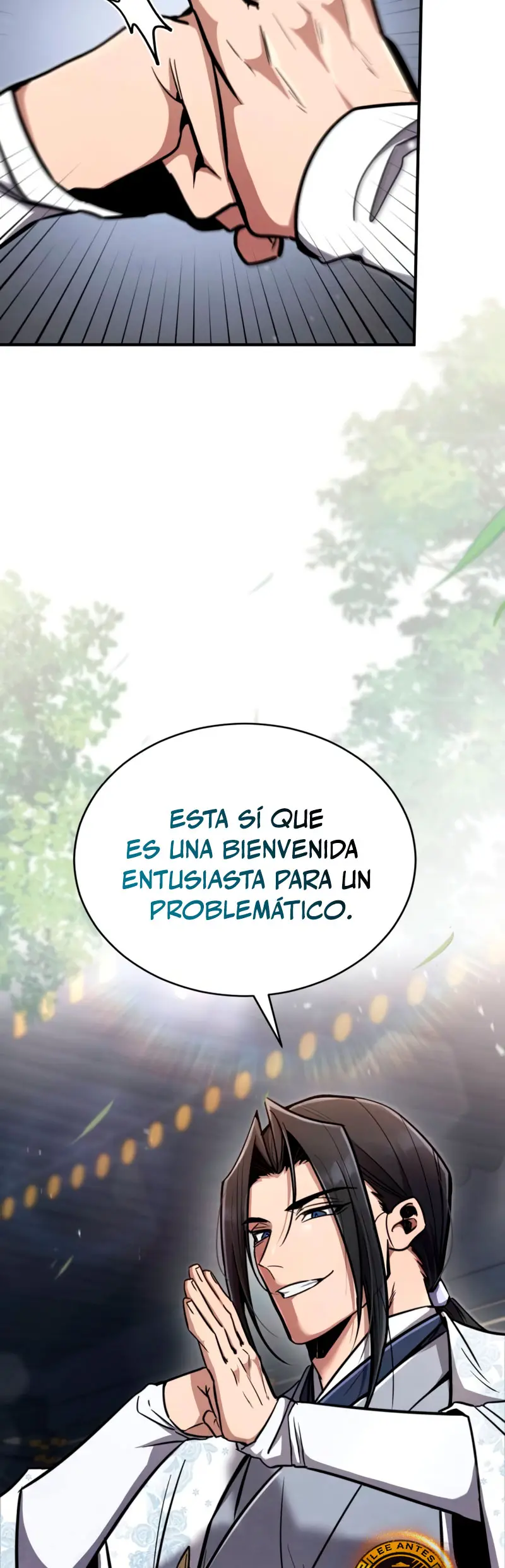 Reencarnación del Rey del Puño capítulo 3, página 59