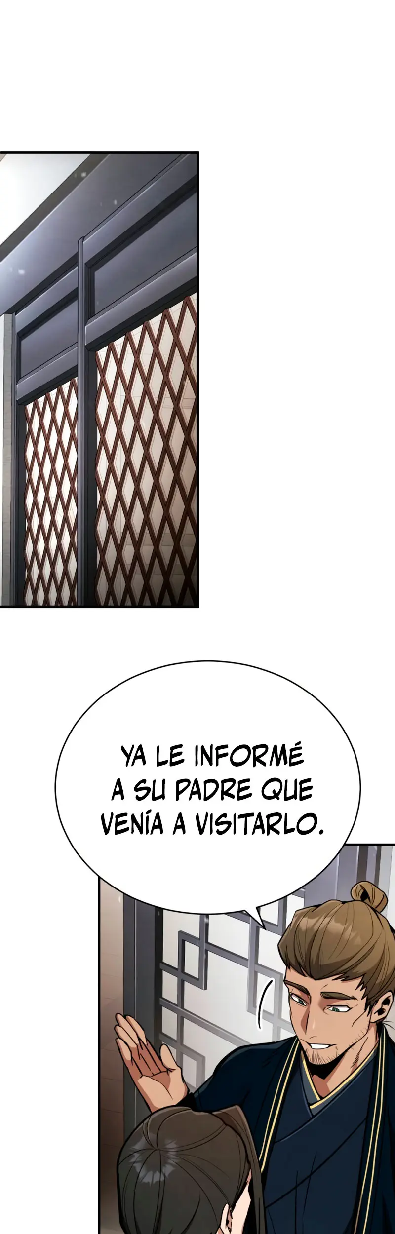 Reencarnación del Rey del Puño capítulo 3, página 66