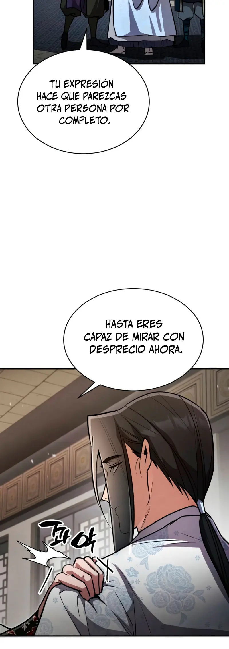 Reencarnación del Rey del Puño capítulo 3, página 71