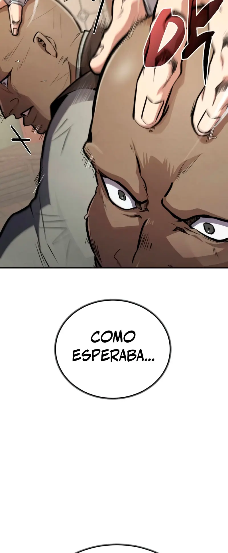 Reencarnación del Rey del Puño capítulo 6, página 71