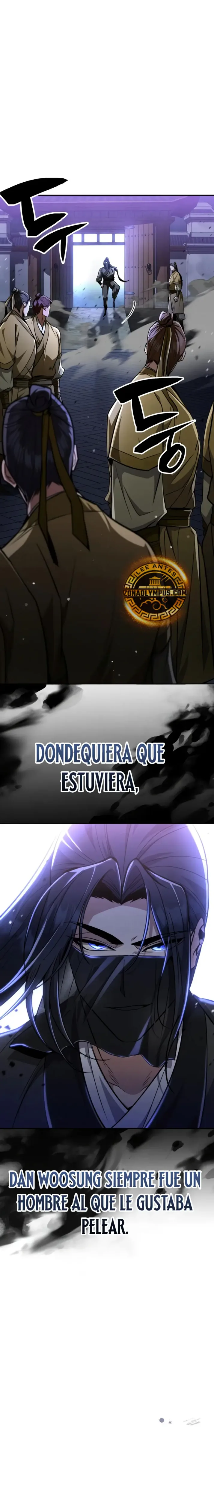 Reencarnación del Rey del Puño capítulo 10, página 4